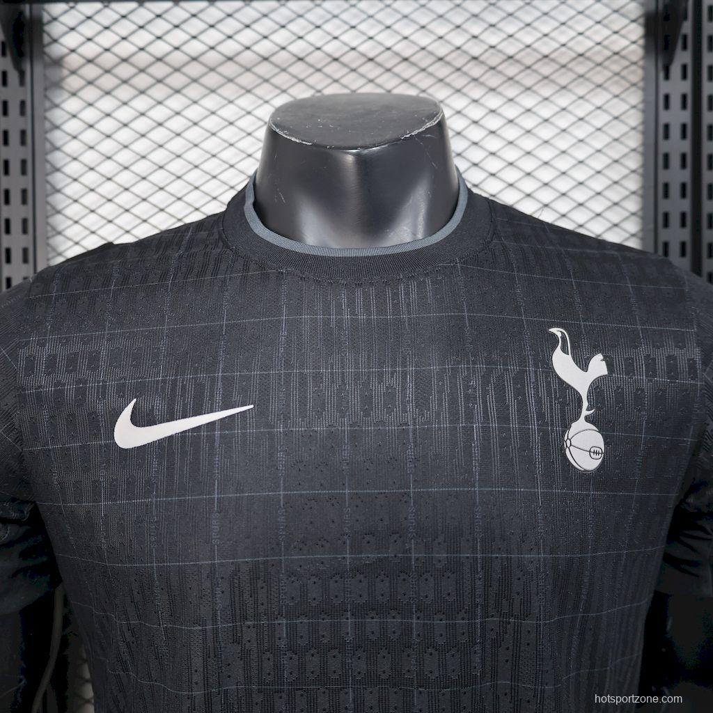 2025/26 Player Version Tottenham Hotspur Away Jersey