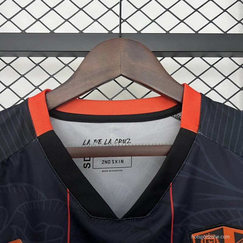 24/25 Huesca THIRD Jersey