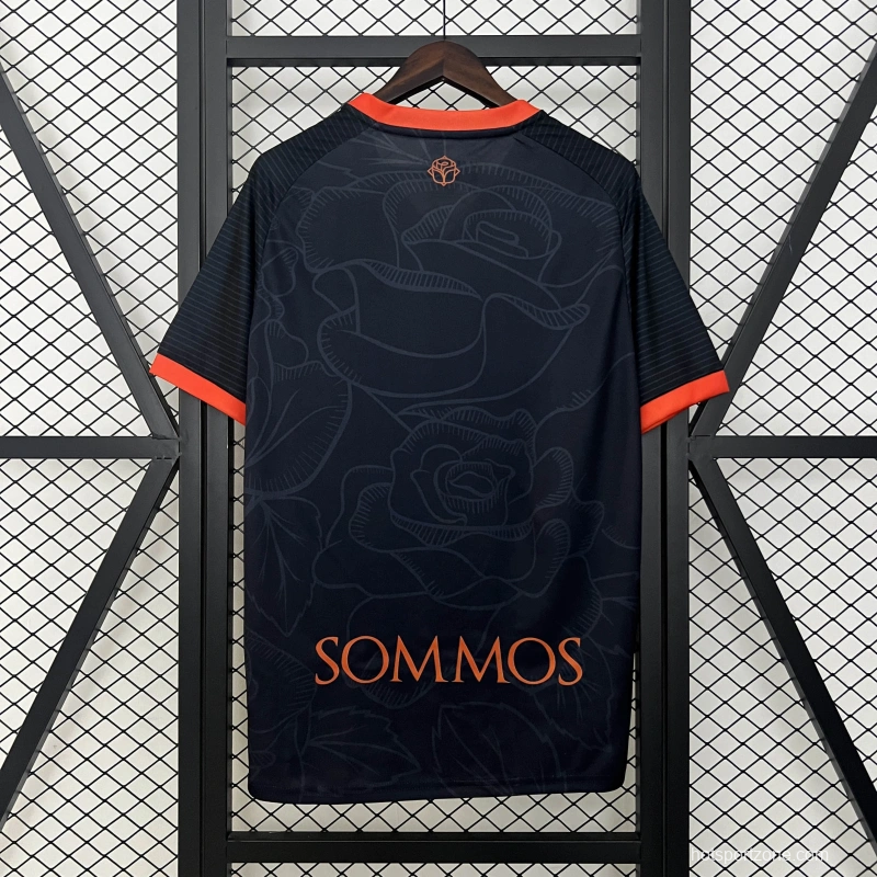 24/25 Huesca THIRD Jersey