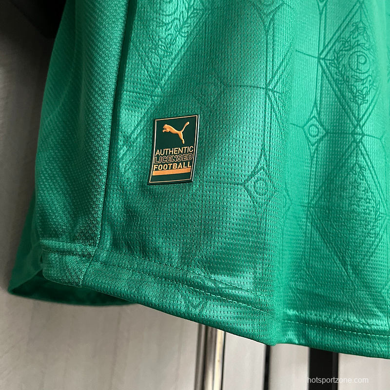 25/26 Player Version Edition Palmeiras Home S-XXXXL