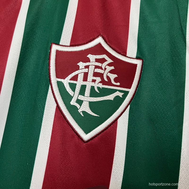 25/26 Fluminense Home Jersey