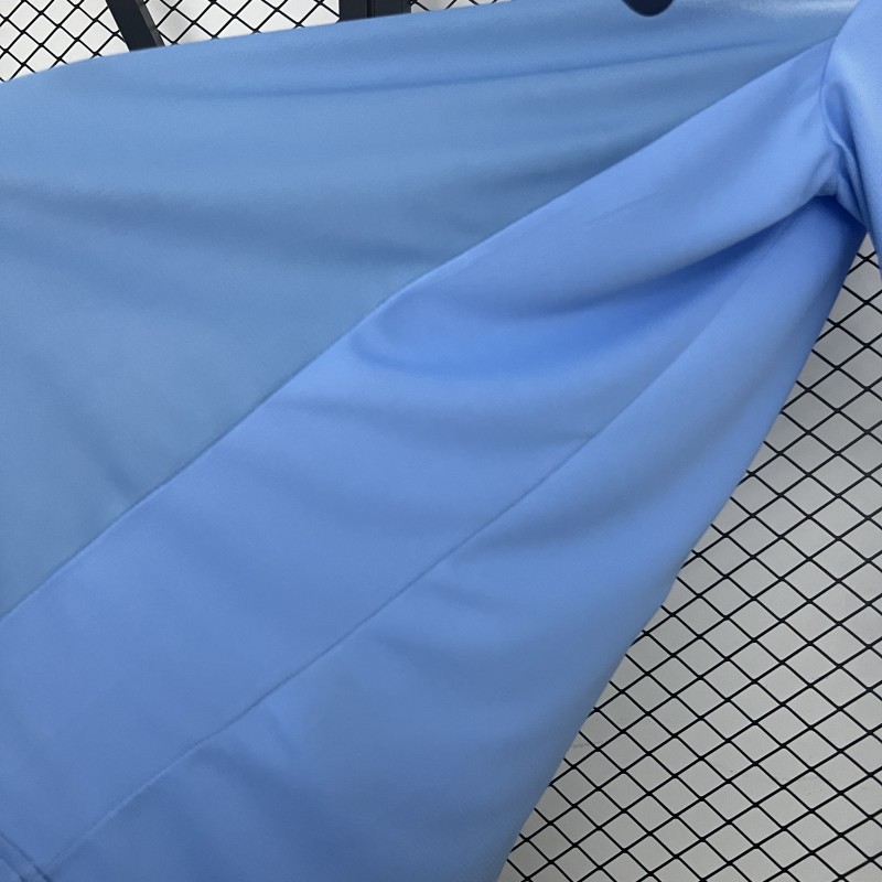 25/26 Manchester City Home Jersey
