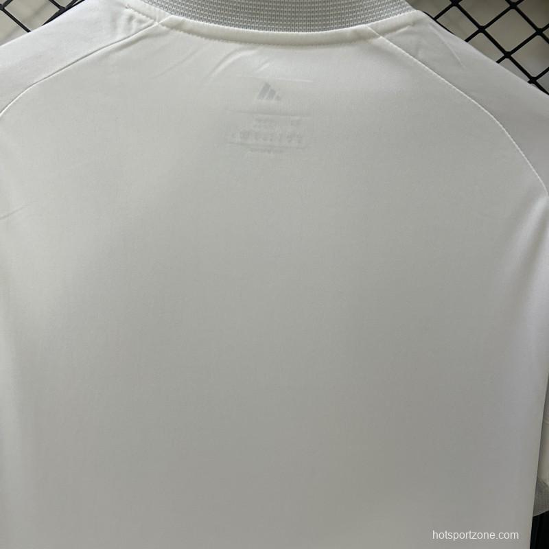 25/26 Real Madrid Home Jersey