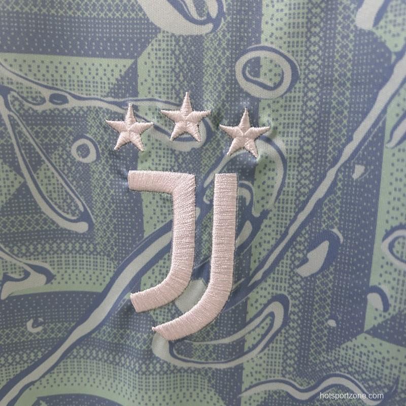 25/26 Juventus Away Jersey