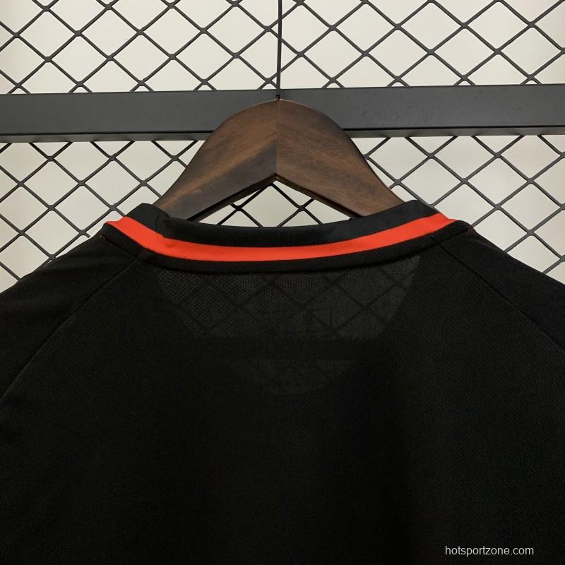 25/26 Real Madrid Special Red Rose Jersey