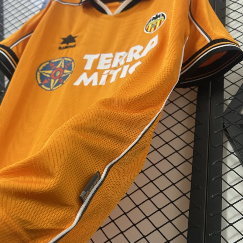 99/00 Retro Valencia Away Jersey