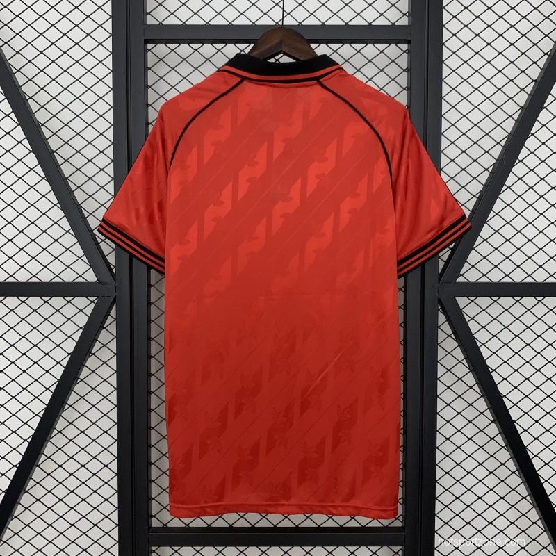 25/26 Flamengo Red Special Jersey