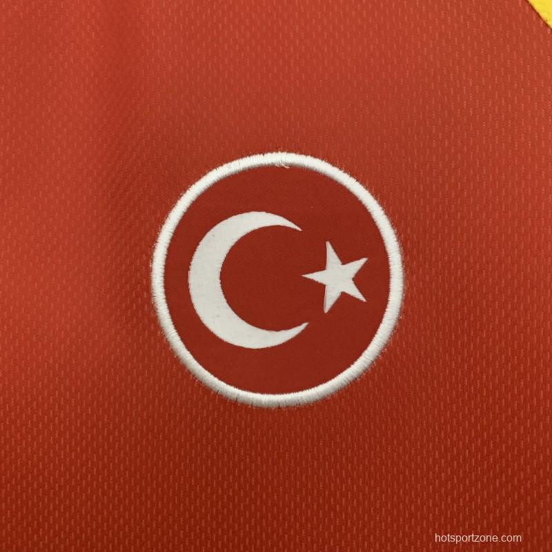 98/99 Retro Galatasaray Home Jersey