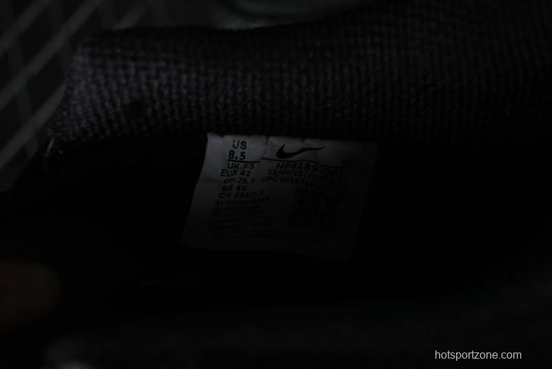 Nike Air Force 1 '07 Low Casual Sneakers with Full-Length Air Cushion - HF8189-001