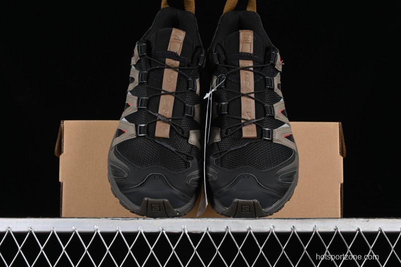Salomon XA PRO 3D La Yaute Trail Running Shoes with SENSIFIT Technology and 3D ADVANCED CHASSIS - 474720-25