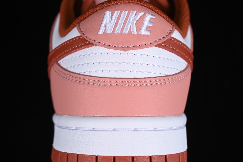 Nike Dunk Low Rose Whisper 2.0 SB Low-Top Skateboarding Shoes - FQ8876-618
