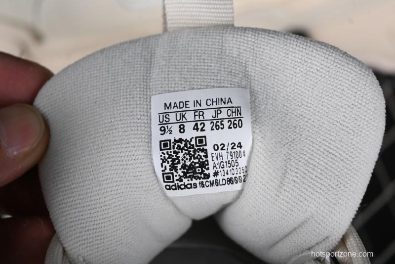 Adidas Originals Ozthemis 1.0 Kicksdong Low-Top Lifestyle Casual Shoes with Non-Slip Sole - IG1505