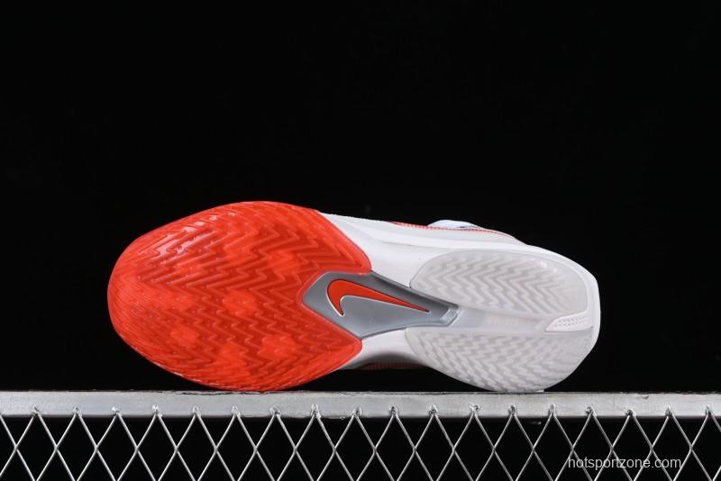 Nike Air Zoom G.T.Cut 3 EP Basketball Shoes with Full-Length ZoomX Foam and Flywire Technology - DV2918-101