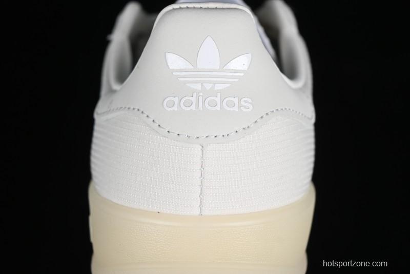 Adidas Originals Gazelle Indoor IH7608 Retro Casual Slip-Resistant Wear-Resistant Low-Top Sneakers - IH7608