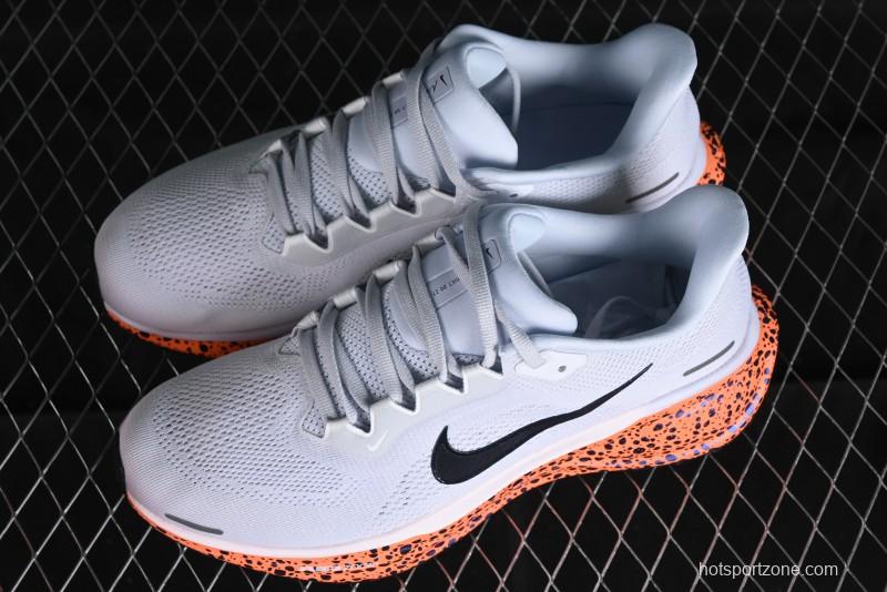 Nike Air Zoom Pegasus 41 Breathable Lightweight Running Shoes with Cushioning - FV2229-900