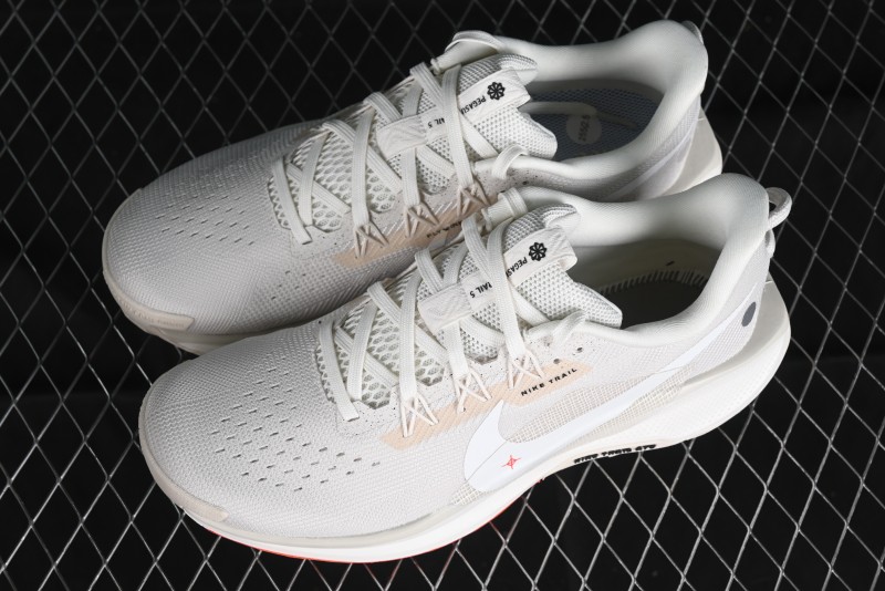 Nike Pegasus Trail 5 Off-Road Series Lightweight Comfortable Durable Low-Top Running Shoes - DV3864-003