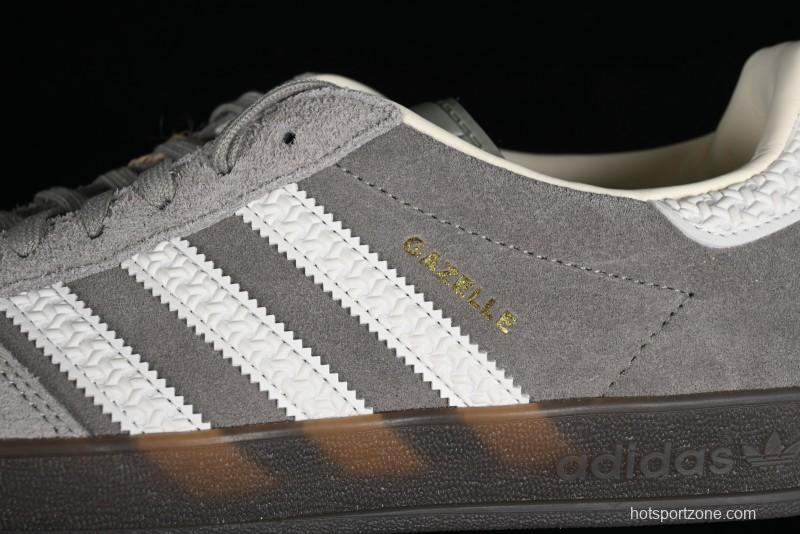 Adidas Originals Gazelle Indoor Retro Casual Anti-Slip Wear-Resistant Low-Top Sneakers - IF1807