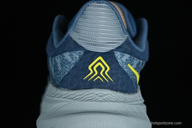 Hoka One One Challenger ATR 7 Low Trail Running Shoes with Enhanced Cushioning and Breathable Mesh - 1134499 SBEP