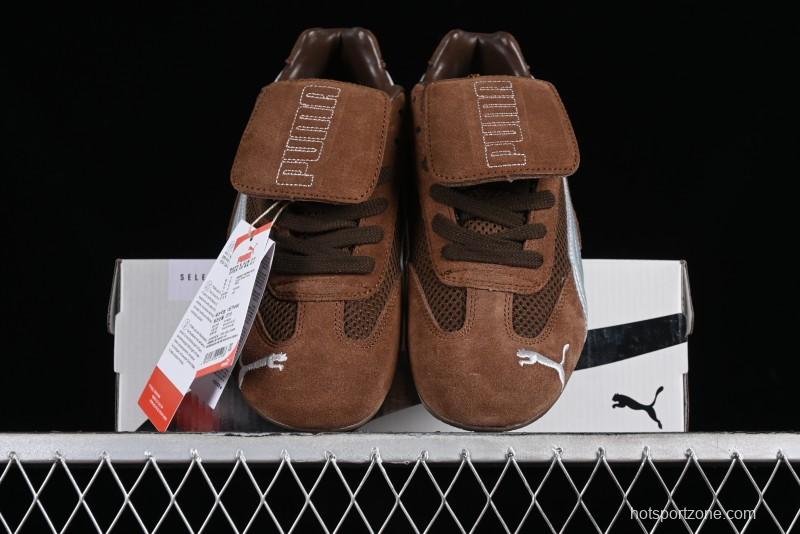 Puma Speedcat Low-Top Lifestyle Casual Shoes - 397397-04