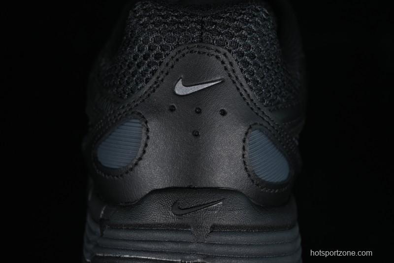 Nike P-6000 PRM Retro Casual Sneakers with Vintage Running Shoe Design - FQ8732-010