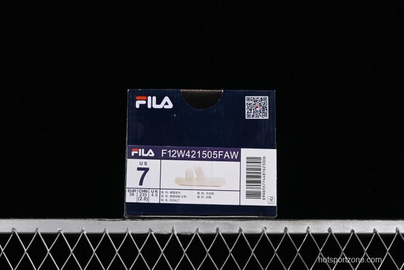 FILA DOUNT Sporty Sandal with Magic Strap - F12W421505FAW