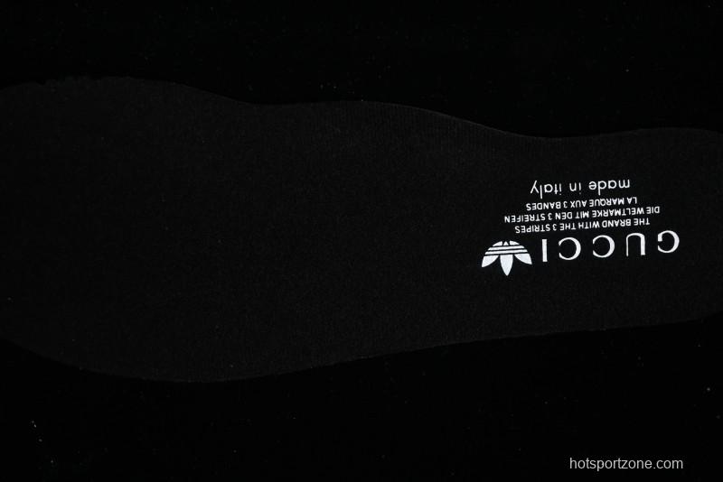 Adidas Originals x Gucci Gazelle Classic Casual Sneakers - W31084