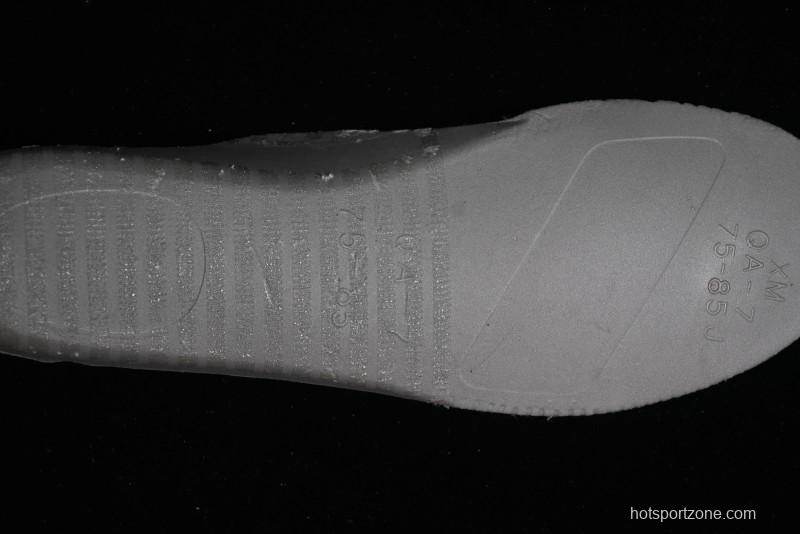 Nike Air Force 1'07 Low "Keep Fresh" Casual Sneakers in Dark Gray with Small Swoosh - BM2023-105