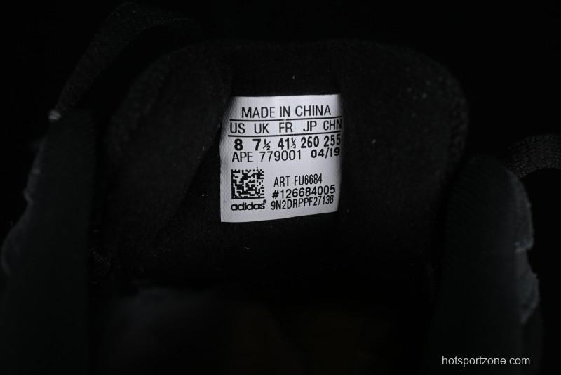 Adidas Yeezy Boost 700 V2 Inertia Running Shoes with 3M Reflective Design - FU6684