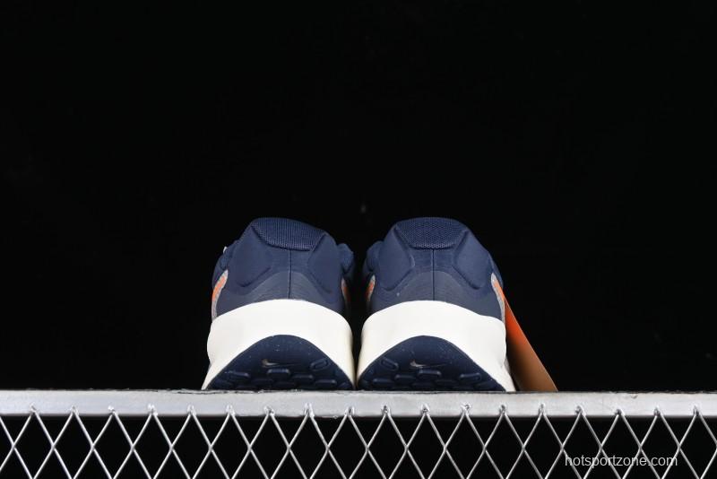 Nike Revolution 7 Wide Low-Top Running Shoes with Breathable Mesh and Durable Cushioning - FB2207-009