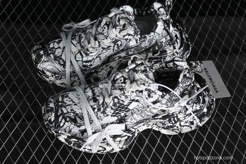 Balenciaga Phantom Sneaker Ten-Generation Trend Running Shoes - W2RG39010