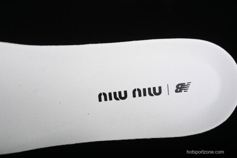 MiuMiu x New Balance 530 Low-Top Classic Retro Casual Running Shoes - 530