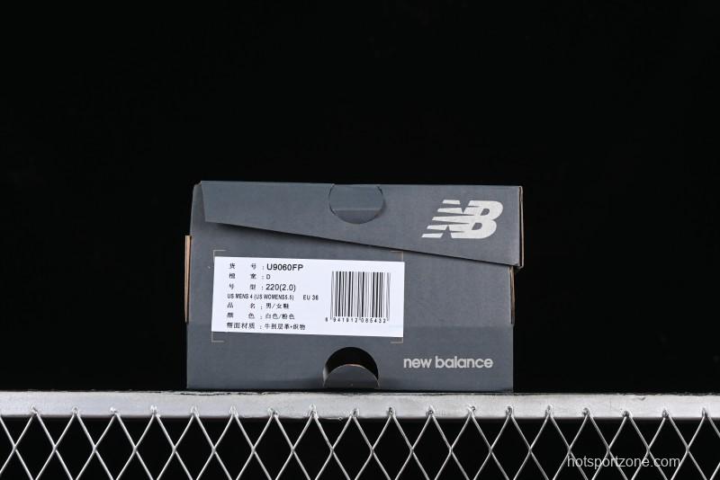 Joe Freshgoods x New Balance NB9060 Retro Casual Running Sneakers with ABZORB Cushioning - U9060FP