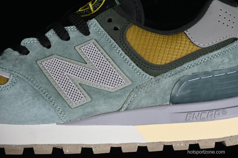 New Balance 574 Series Retro Casual Running Shoes - U574LGTN