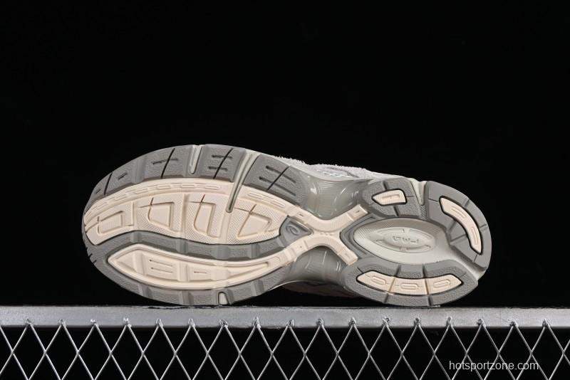 Asics Tiger GEL-1130 Low-Top Retro Running Shoes with GEL Cushioning and Ortholite Insole - 1201A982-200