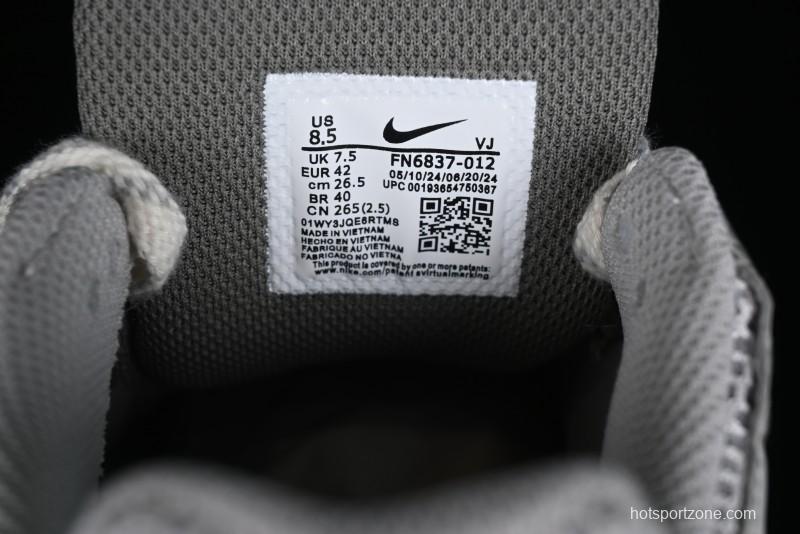 Nike P-6000 Retro Casual Dad Shoes with Layered Design and Ultra-Lightweight - FN6837-012