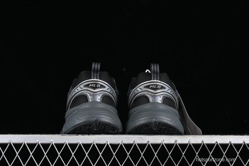 New York Yankees MLB ACE Runner Lightweight Casual Sneakers - 3ARNACE4N50BKS