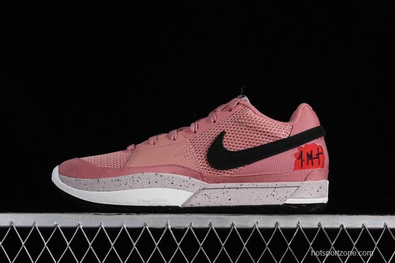 Nike Ja 1 "Day One" Basketball Shoes with Zoom Cushioning and Low-Top Design - FV1288-600