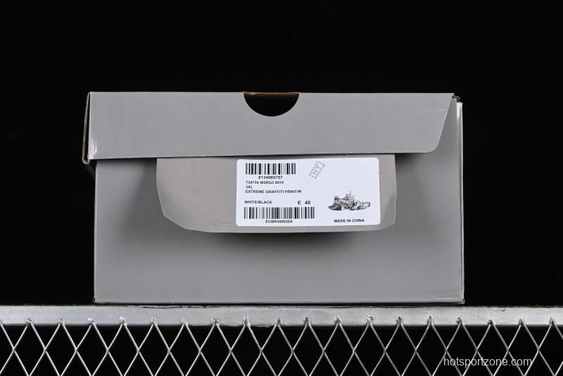 Balenciaga Phantom Sneaker Ten-Generation Trend Running Shoes - W2RG39010