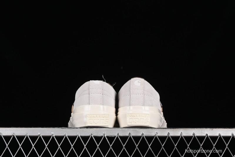 Converse x Carhartt WIP Pack Low Top Casual Skate Shoes - A09656C