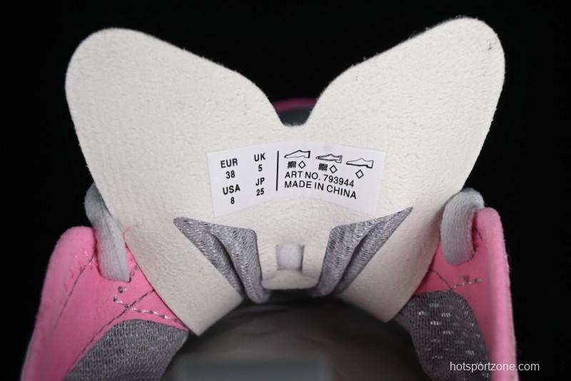 Balenciaga Circuit Lightweight Distressed Print Round Toe Fashion Casual Sneakers - WFLGY1950