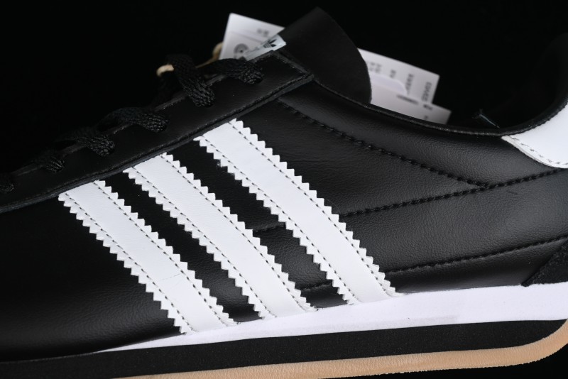 Wales Bonner x Adidas Originals Country OG IE4231 Fashion Casual Skate Shoes - IE4231