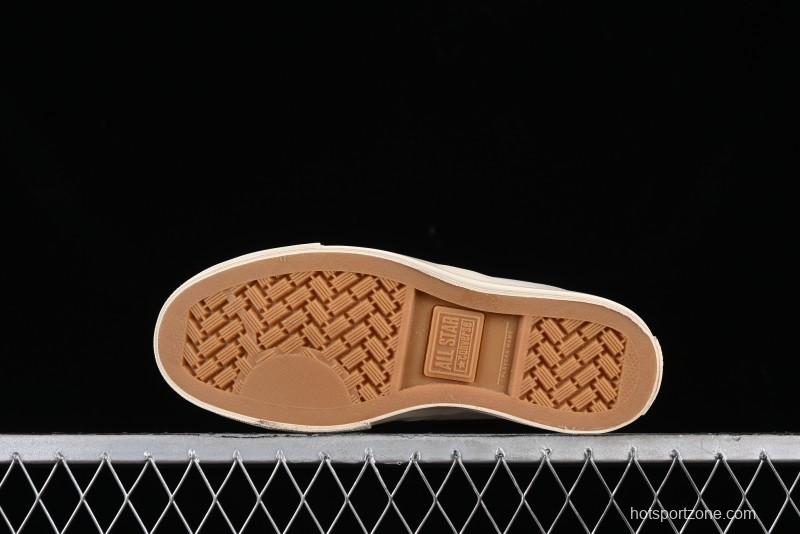 Converse Star 76 Low Top Leather Casual Sneakers - A11643C