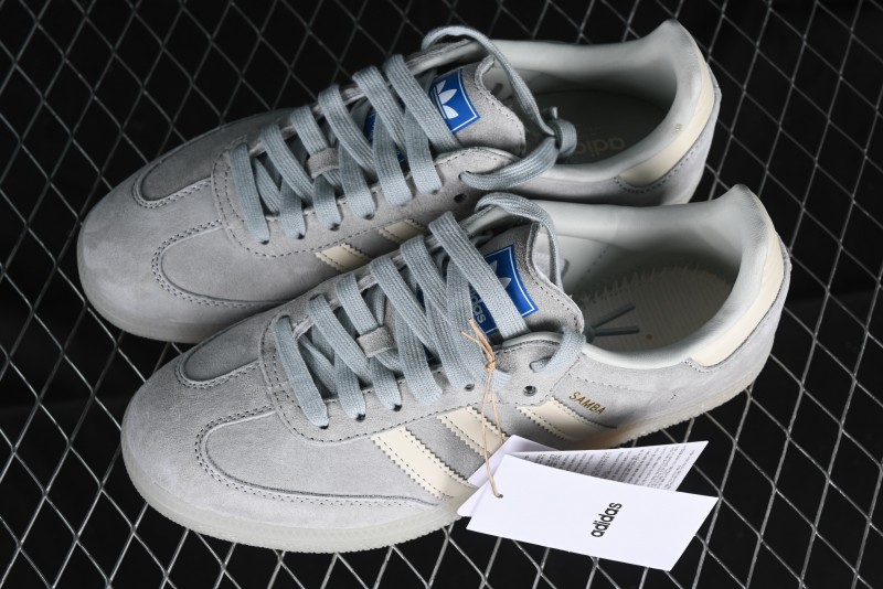 Adidas Samba OG Casual Sneakers - IG6177