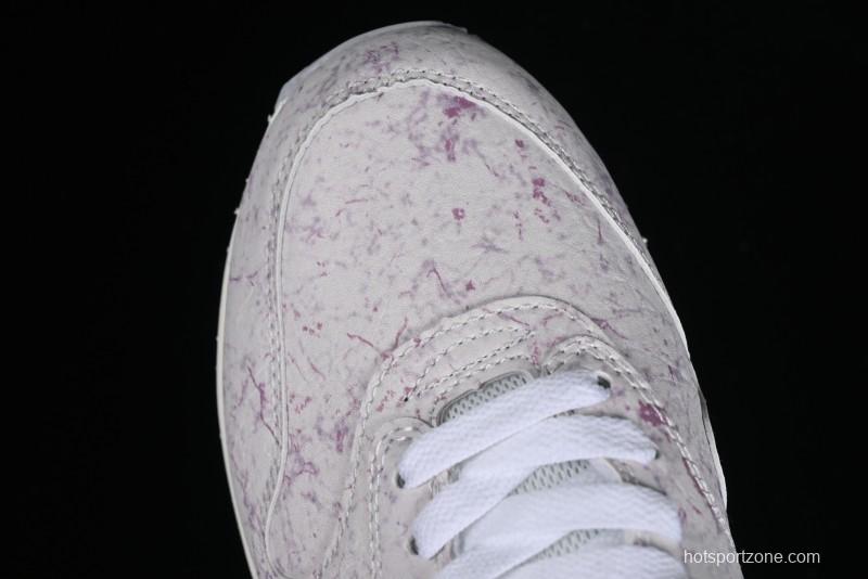 Nike Air Max 1 Retro Running Shoes with Half-Sole Air Cushion - FZ2149-100