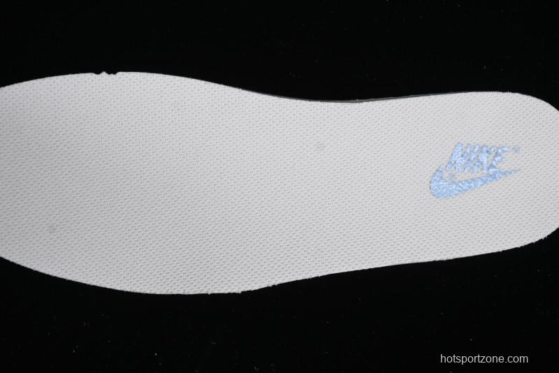 Nike Supreme x SB Dunk Low Stone Island Collaboration - Azure Starry Sky Anniversary High-End Custom Low-Top Casual Sneakers - BB9866-001