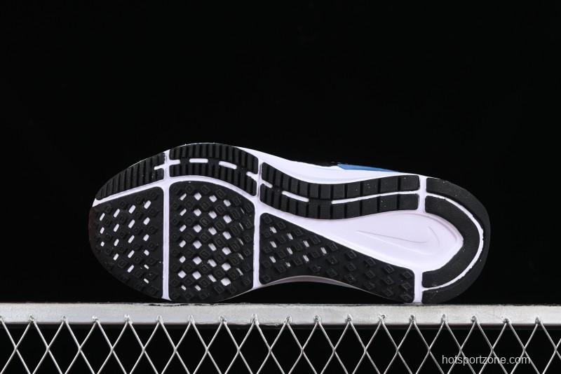 Nike Air Zoom Structure 25 Cushioned Anti-Slip Comfort Running Shoes - DJ7883-104