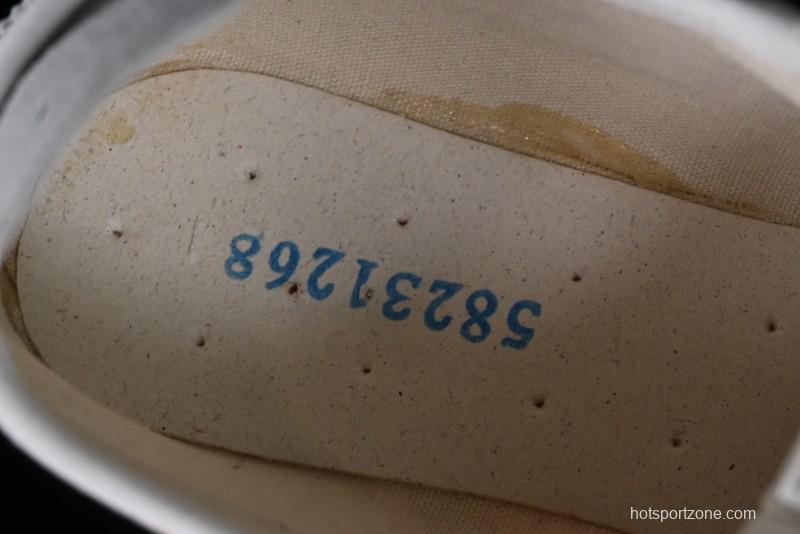 OnitsukaTiger Mexico 66 Low-Top Canvas Casual Running Shoes - D3K0Q-0023