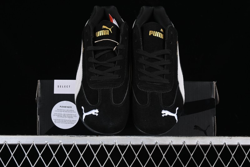 Puma Speedcat Low-Top Lifestyle Casual Shoes - 398846-01