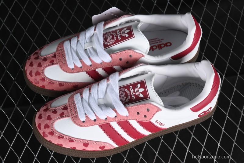 Adidas Samba OG Casual Sneakers - FW2414