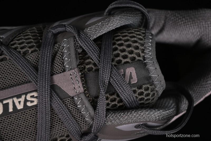 Salomon XT-6 EXP Outdoor Trail Running Shoes with Advanced Technology - 474681-29